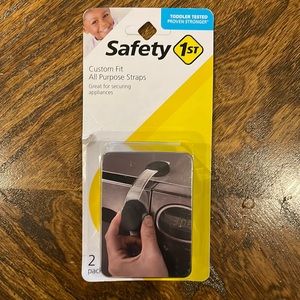 Safety 1st Custom Fit All Purpose Straps